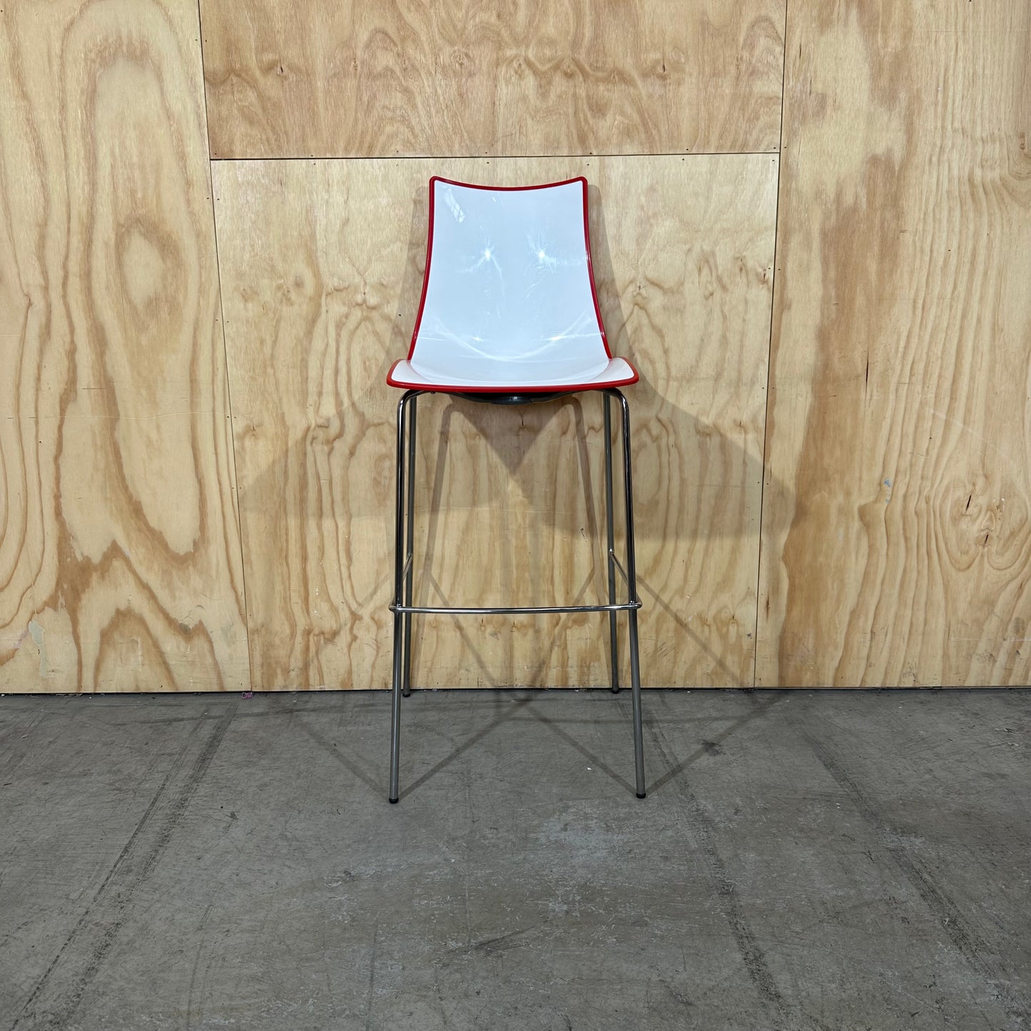 Zebra B Stool by S•CAB