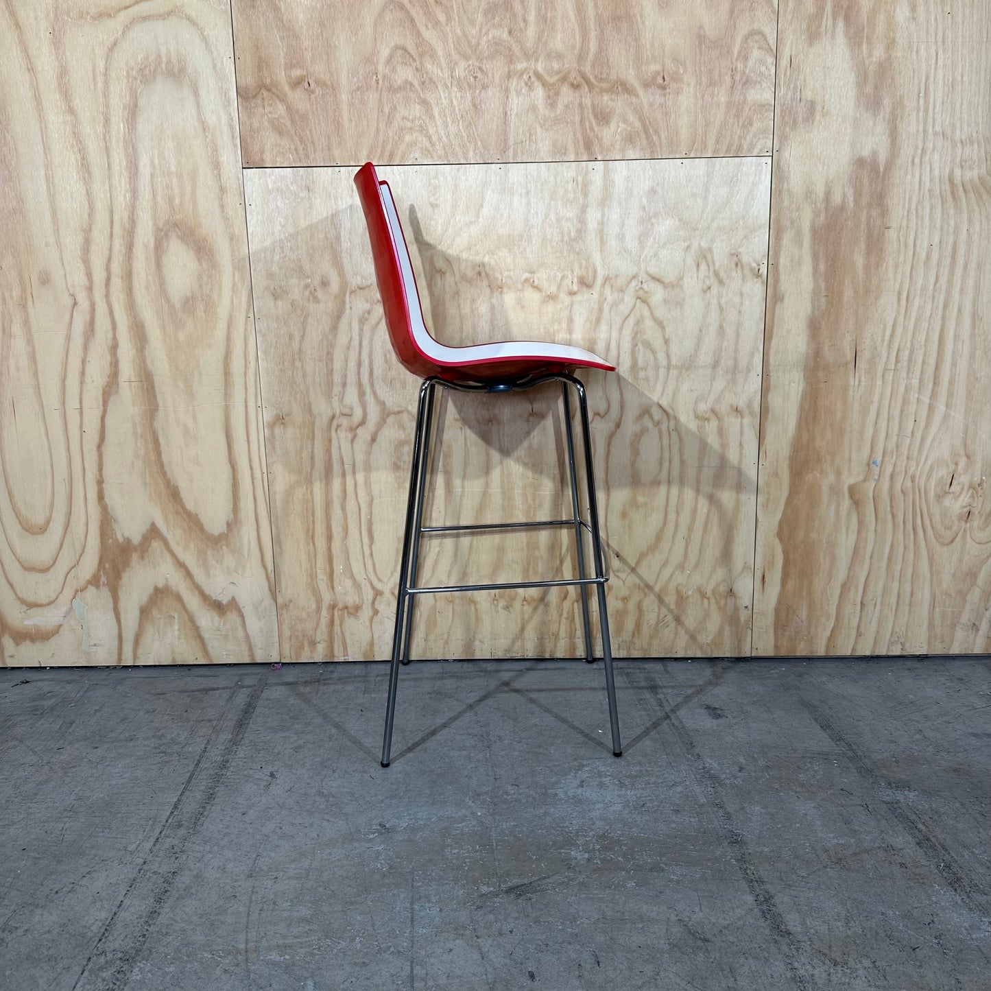 Zebra B Stool by S•CAB