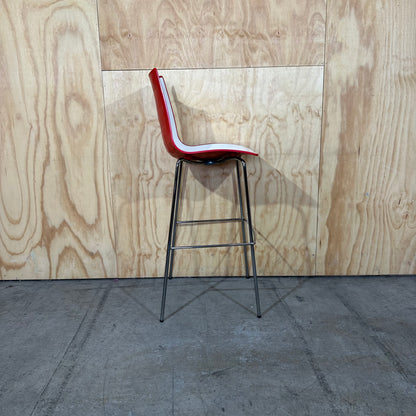 Zebra B Stool by S•CAB