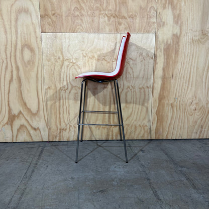 Zebra B Stool by S•CAB