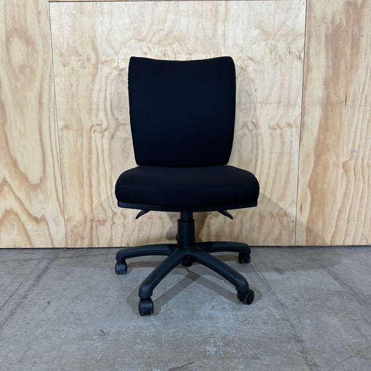 Pago Matrix II High Back Heavy Duty Task Chair in Black