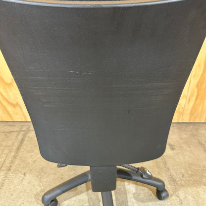 Pago Matrix II High Back Heavy Duty Task Chair in Black