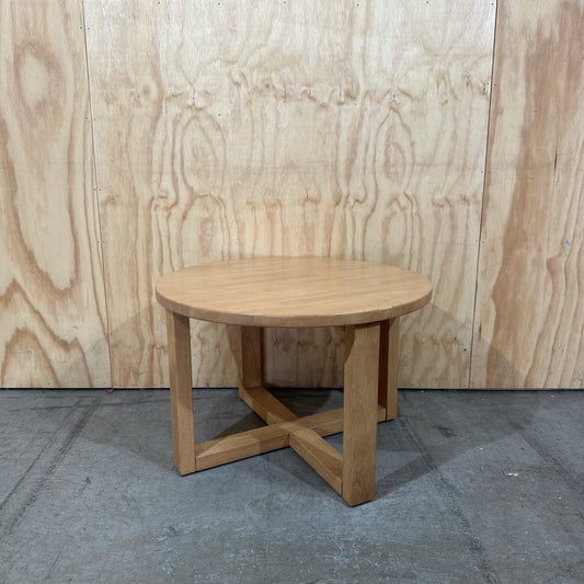 Wooden Veneer Coffee Table