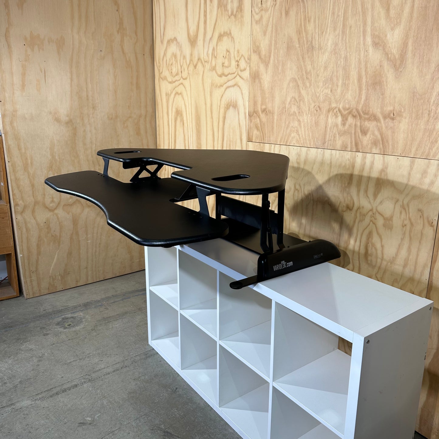 Varidesk Cubecorner 48