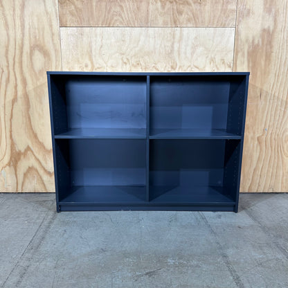 Charcoal Shelving Unit