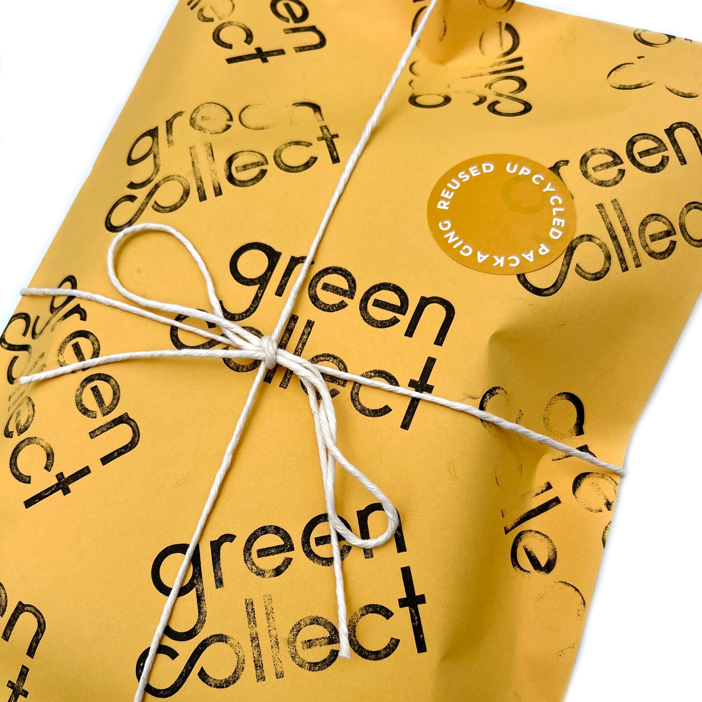 Green Collect Salvaged Stationery & Notebook Pack