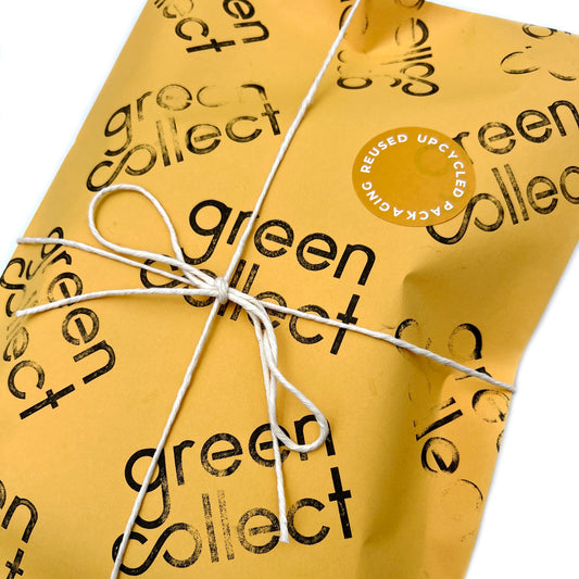 Green Collect Salvaged Stationery & Notebook Pack