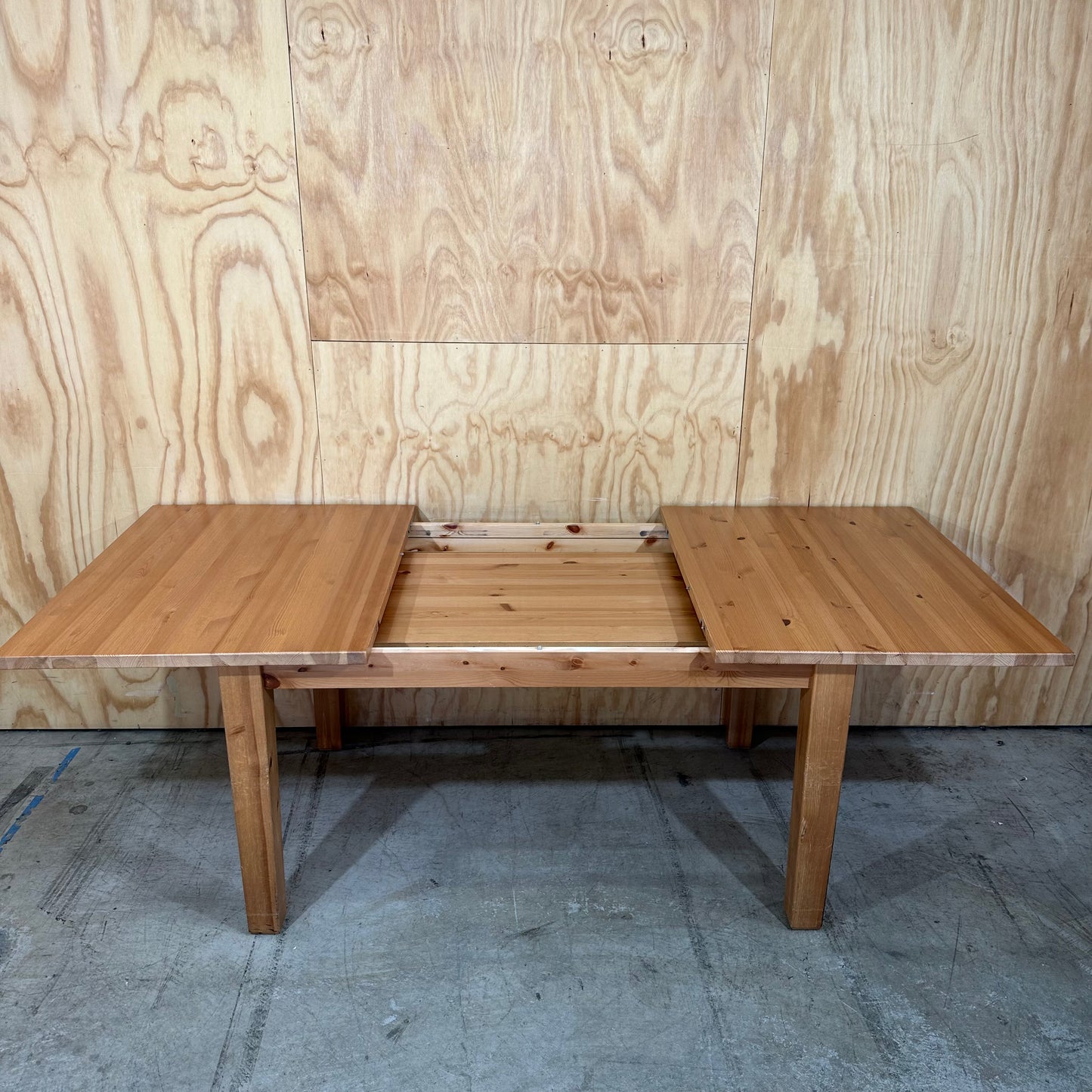 STORNÄS Extendable Table by IKEA