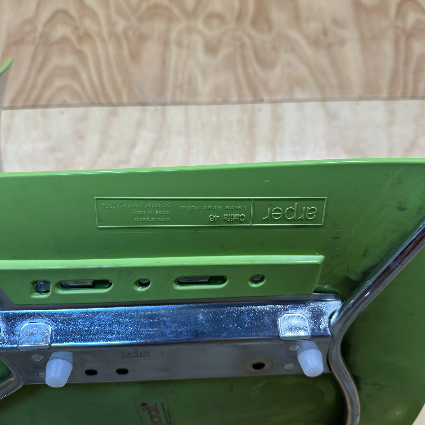 Catifa 46 Counter Stool by Arper