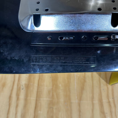 Catifa 46 with 4 way castor  by Lievore Altherr Molina for Arper in Yellow