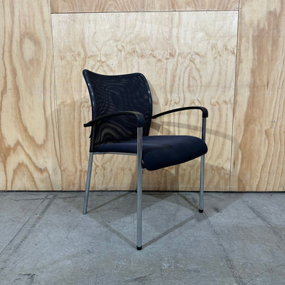 Stock Express Meshback Stacking Chair