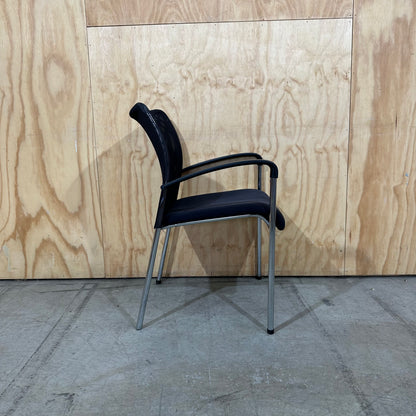 Stock Express Meshback Stacking Chair