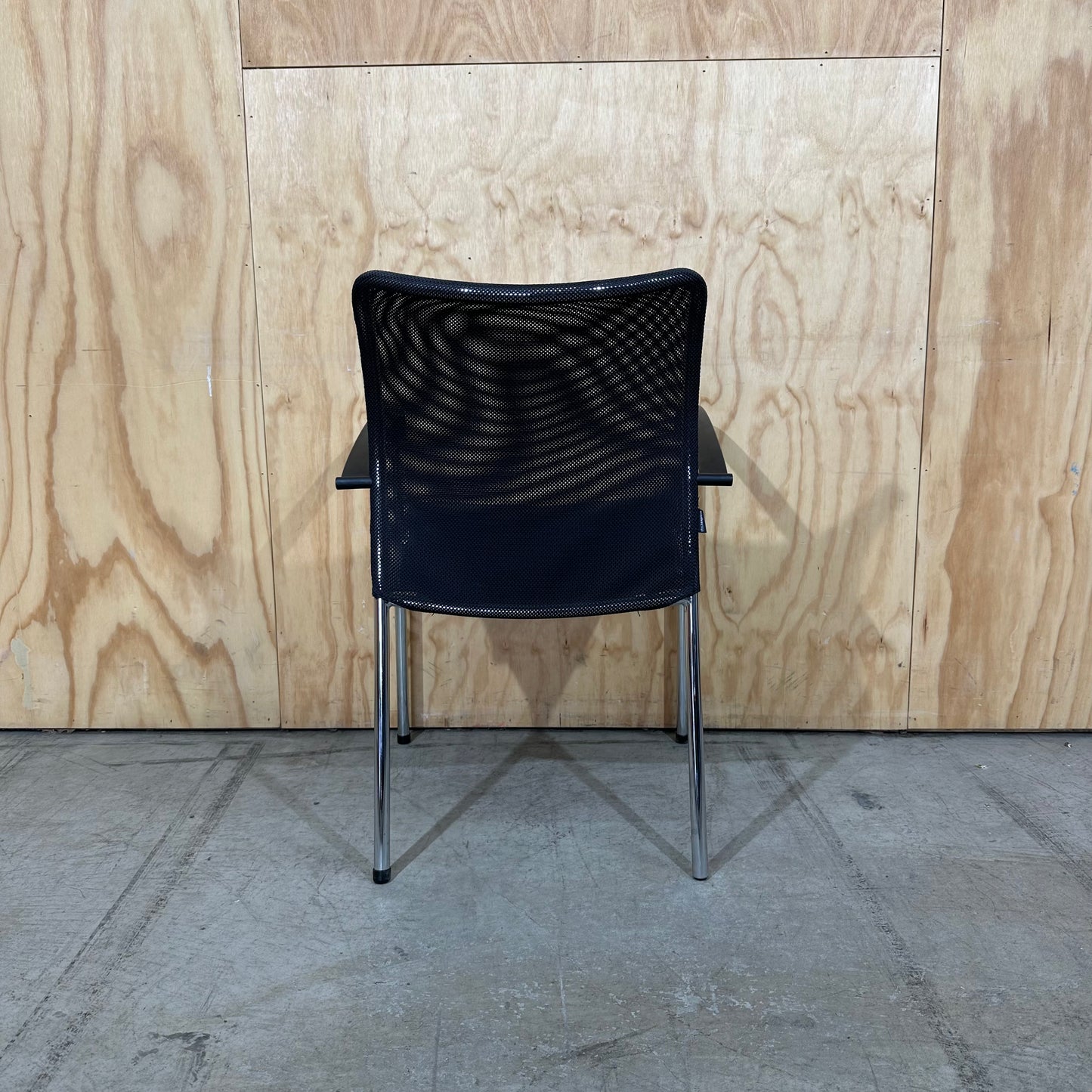 Stock Express Meshback Stacking Chair