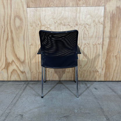 Stock Express Meshback Stacking Chair