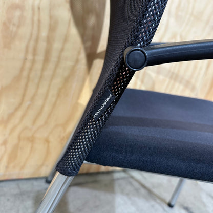 Stock Express Meshback Stacking Chair