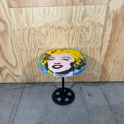 Marilyn Monroe Coffee Table