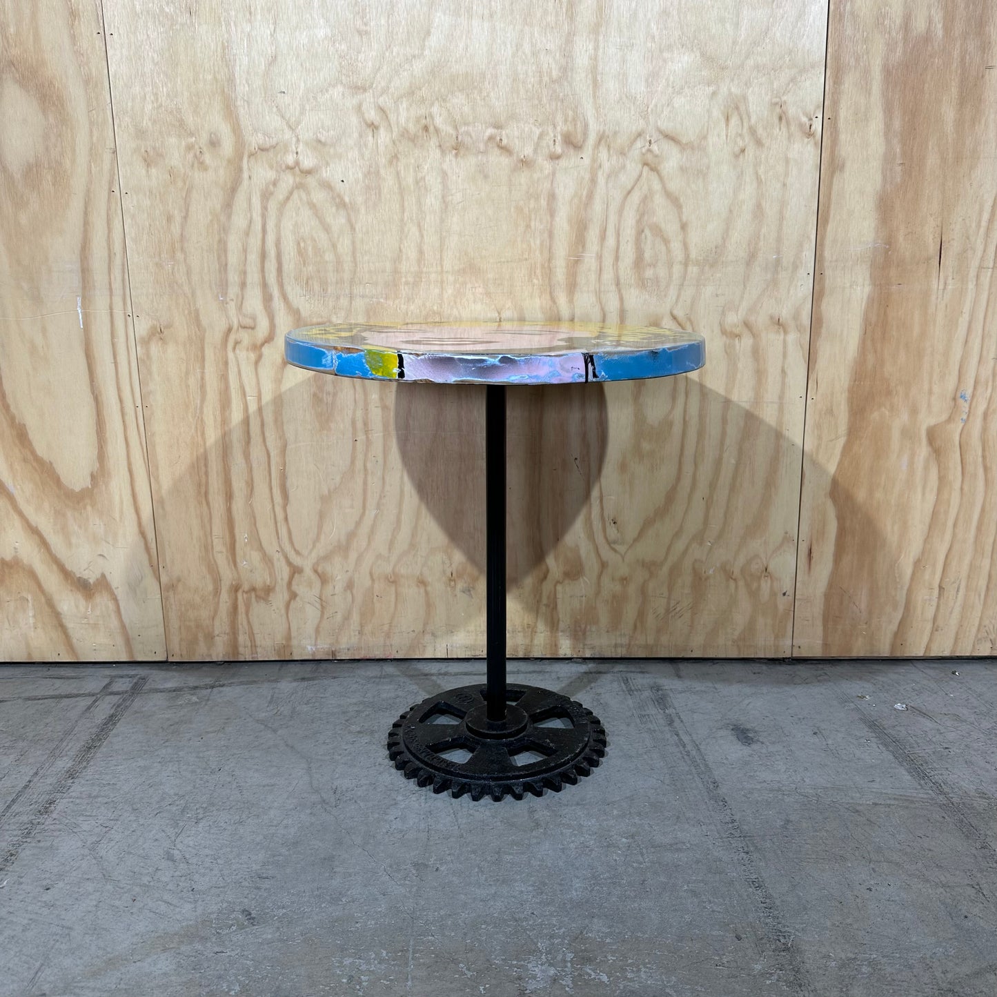 Marilyn Monroe Coffee Table