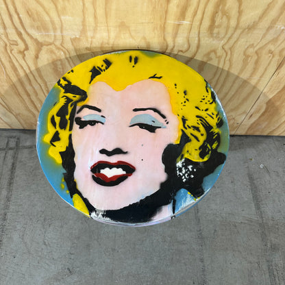 Marilyn Monroe Coffee Table