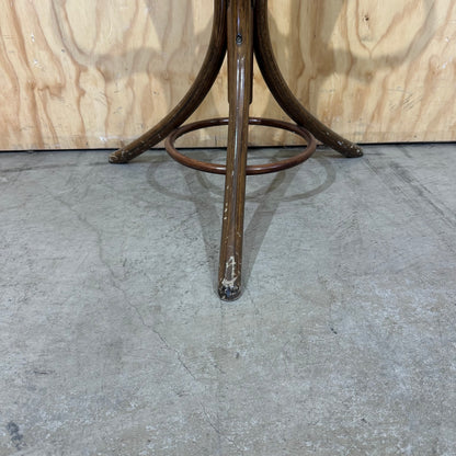 Wooden Vintage Coat Rack