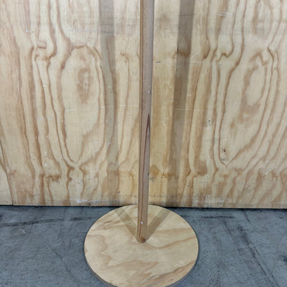 Wooden Coat Rack