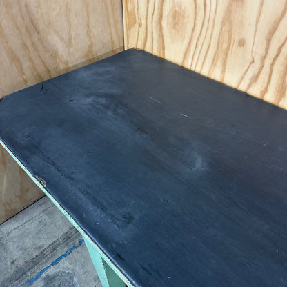 Vintage Workshop Table