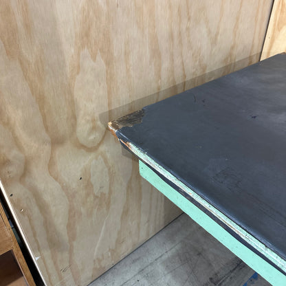 Vintage Workshop Table