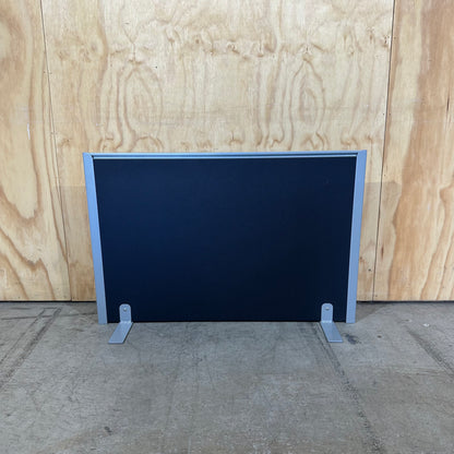 Grey Table Top Partition