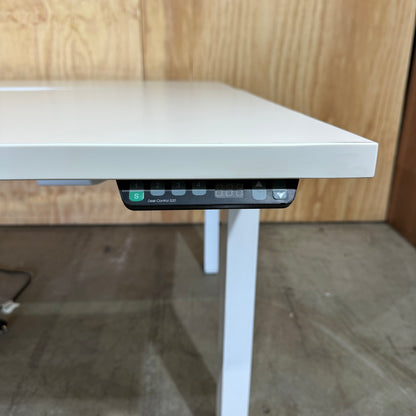 Zenith Rumba Electric Height Adjustable Workstation Pod of 2