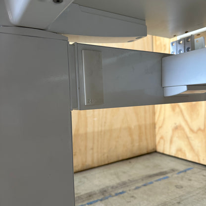 Zenith Rumba Electric Height Adjustable Workstation Pod of 2