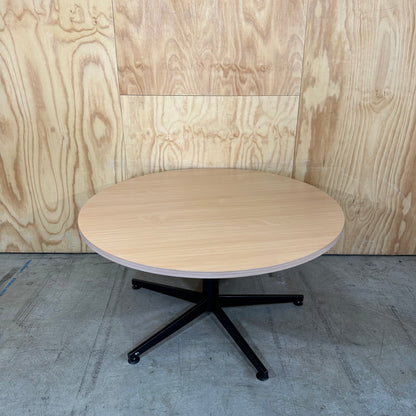 Large Round Meeting Table