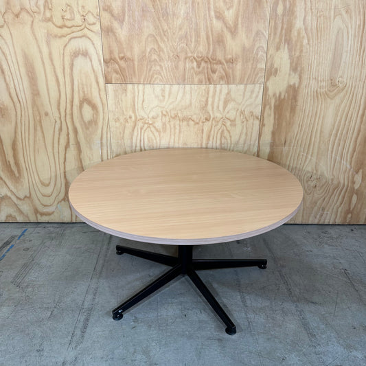 Large Round Meeting Table