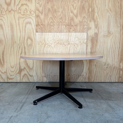 Large Round Meeting Table