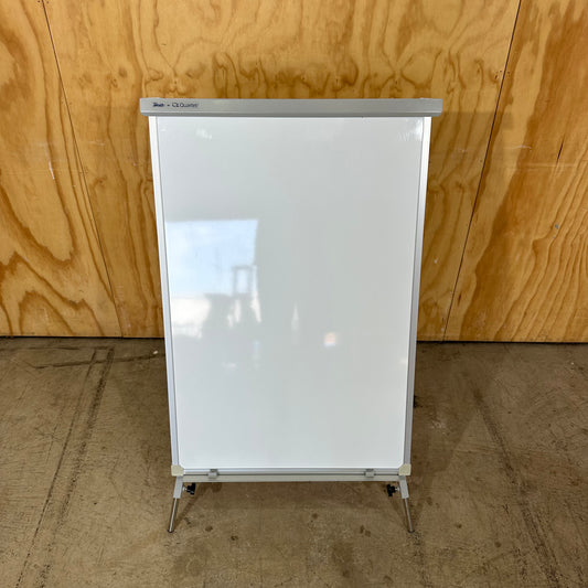 Penrite by Quartet Whiteboard on Tripod Legs