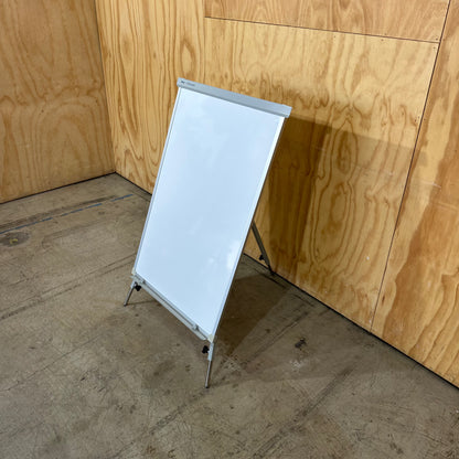 Penrite by Quartet Whiteboard on Tripod Legs