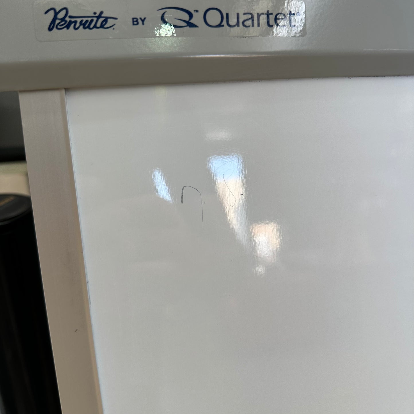 Penrite by Quartet Whiteboard on Tripod Legs