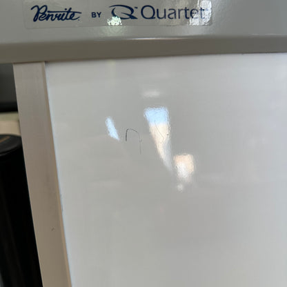 Penrite by Quartet Whiteboard on Tripod Legs