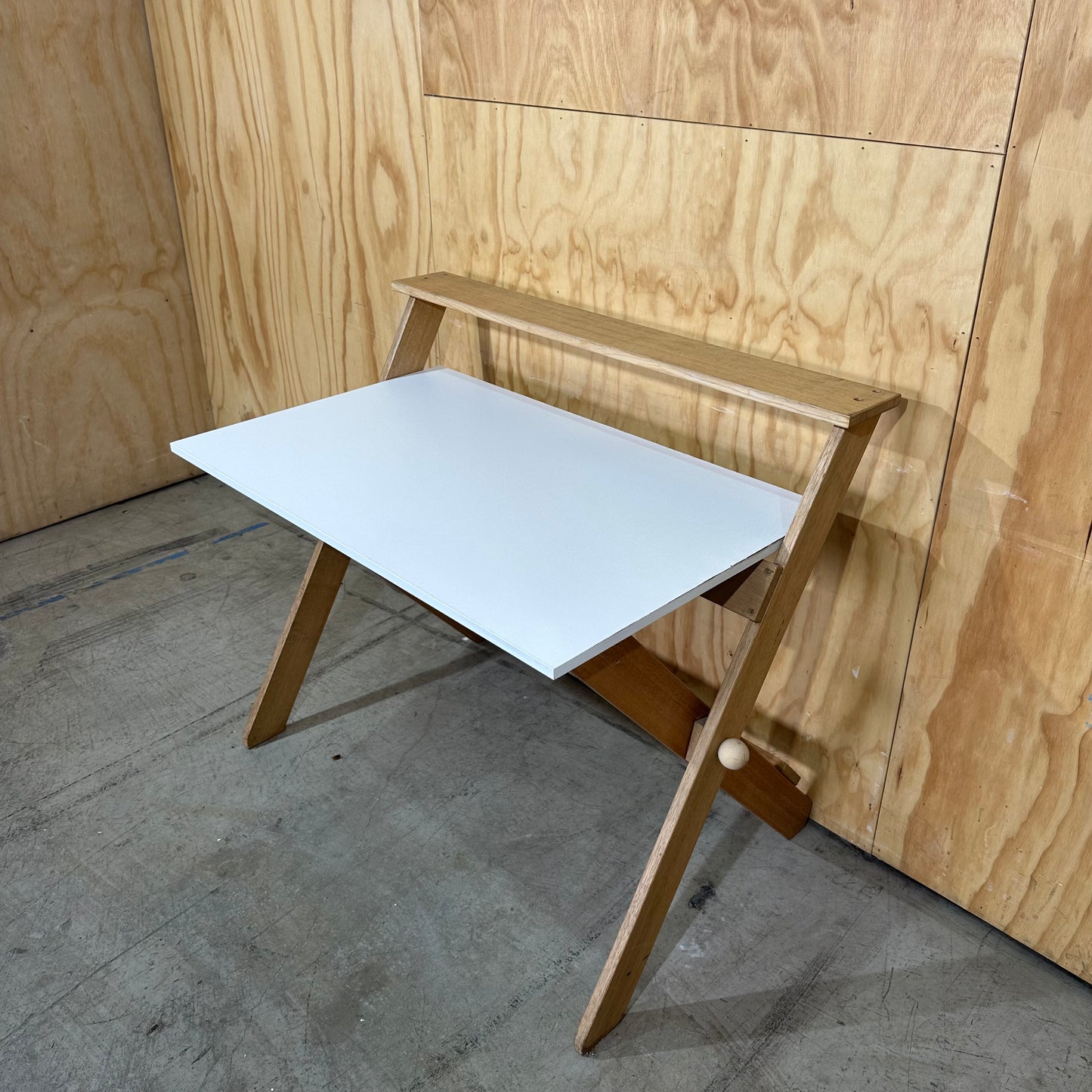 Handmade Folding Desk