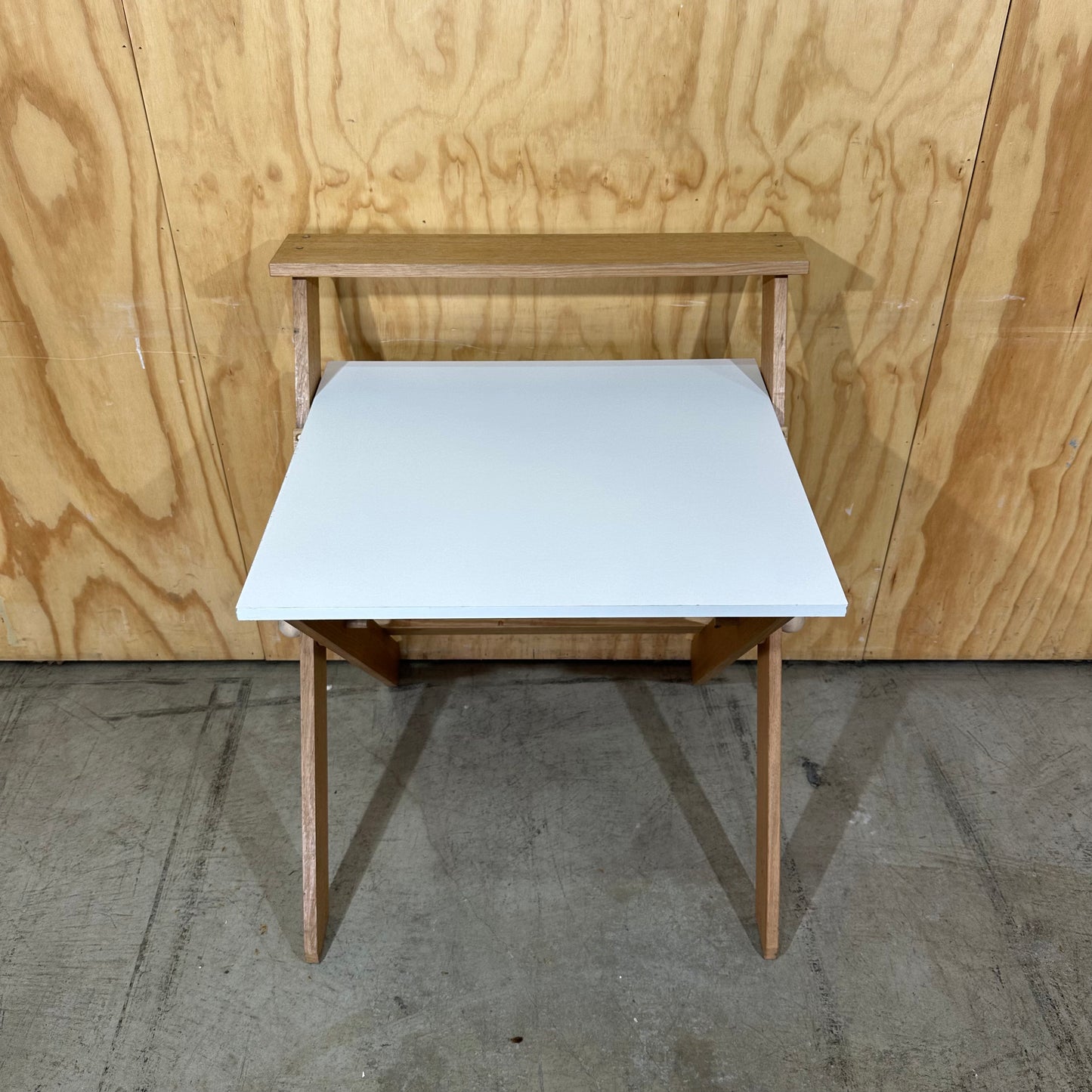 Handmade Folding Desk