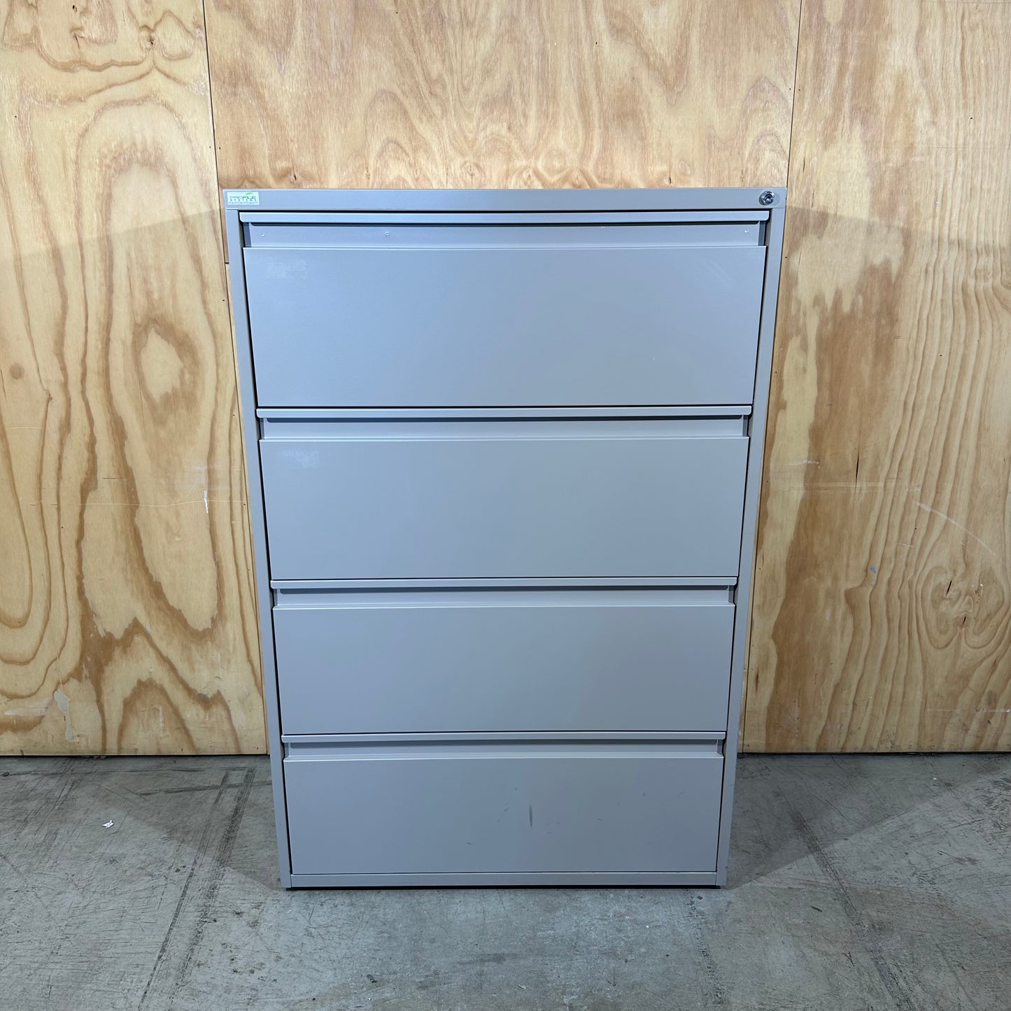 Profile Systems 4 Drawer Wide Lateral Filing Cabinet