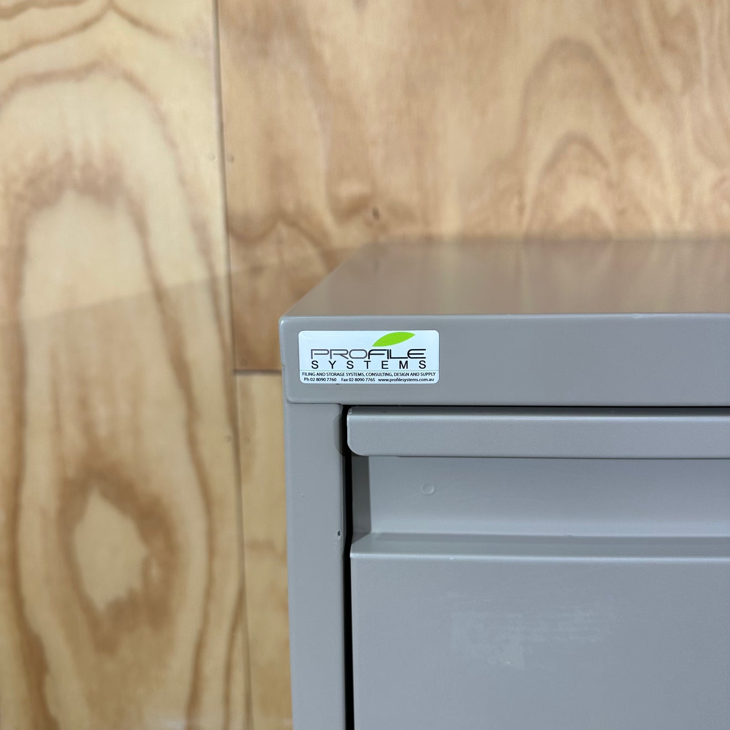 Profile Systems 4 Drawer Wide Lateral Filing Cabinet