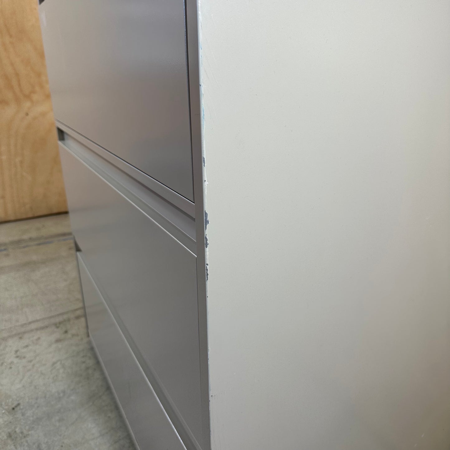 Profile Systems 4 Drawer Wide Lateral Filing Cabinet