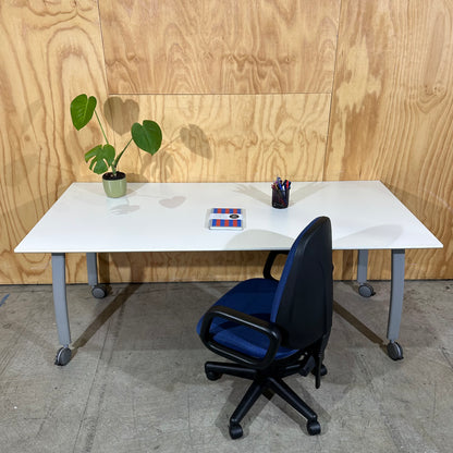 Blue TOSC Task Chair