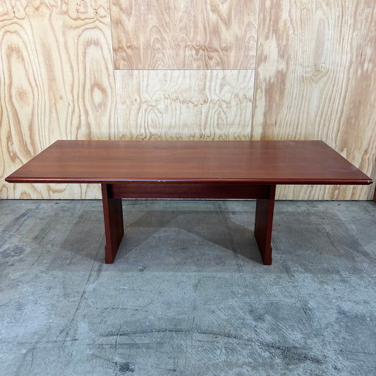 Timber Conference Table
