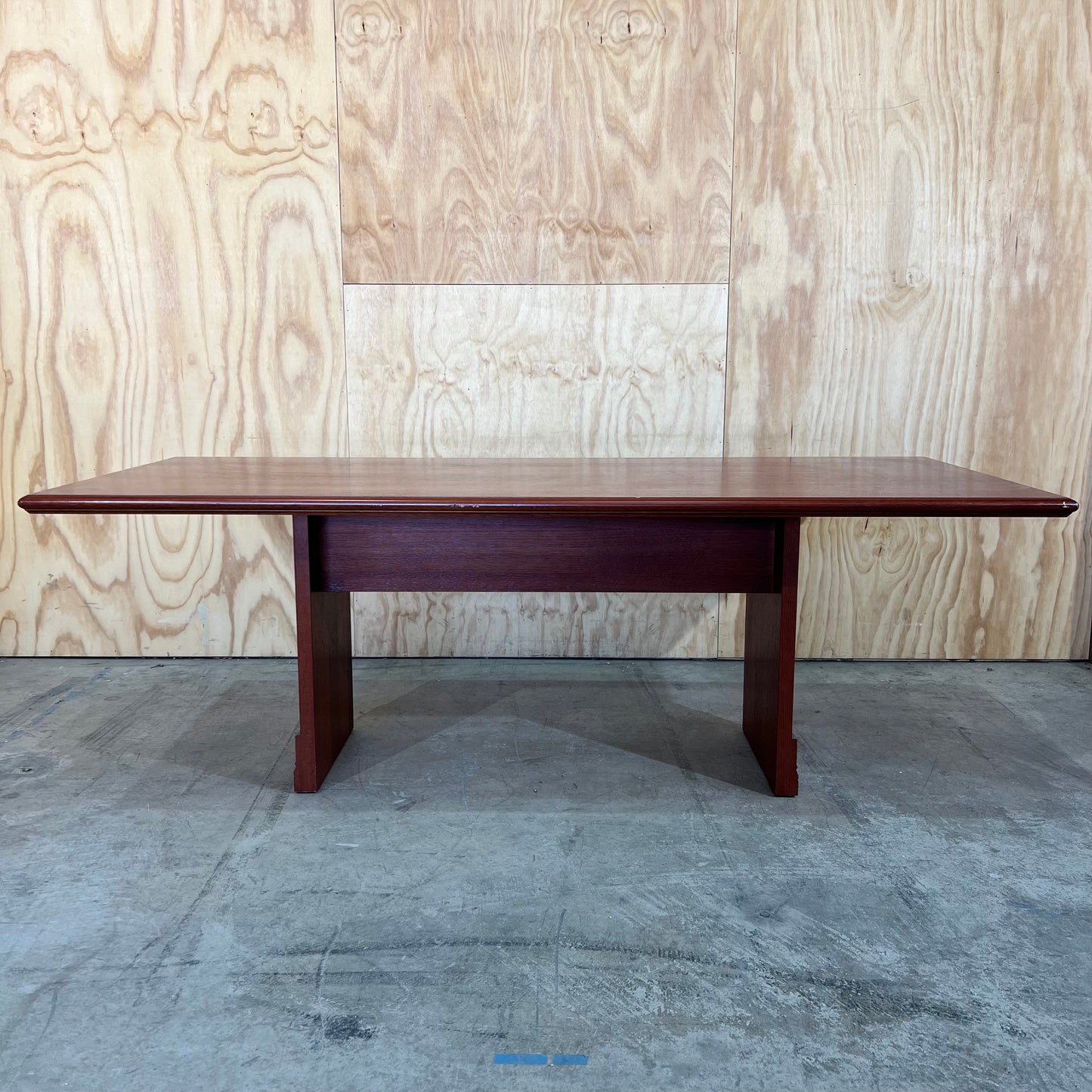 Timber Conference Table