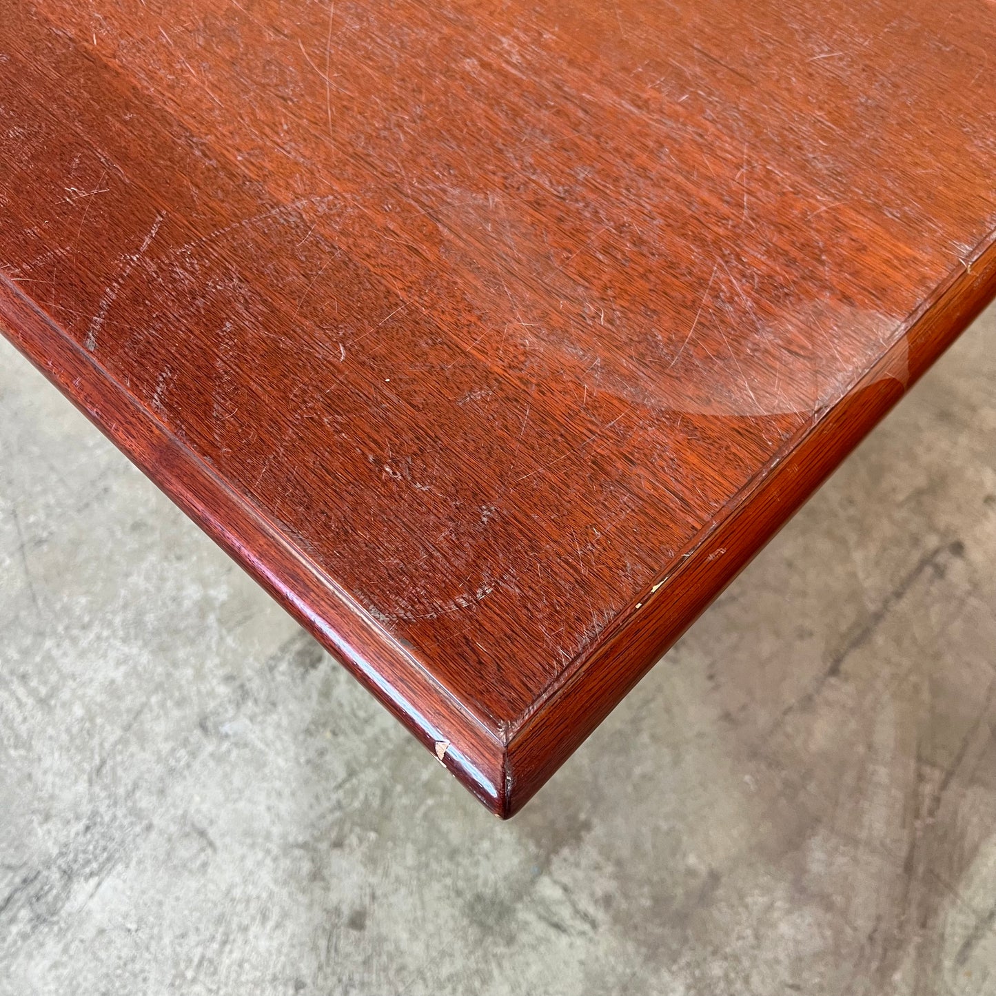 Timber Conference Table