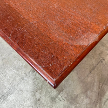 Timber Conference Table