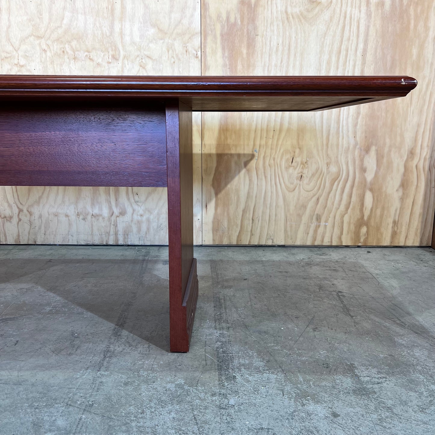 Timber Conference Table