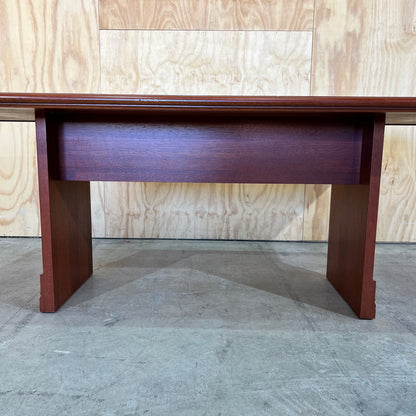 Timber Conference Table