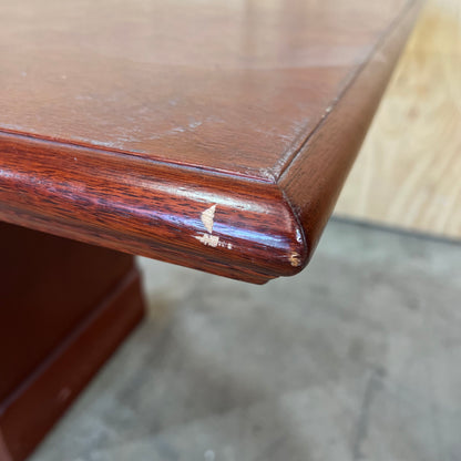 Timber Conference Table