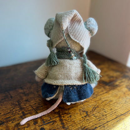 Knitted Toys By Casper Van Leeuwen